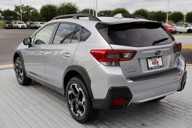 used 2022 Subaru Crosstrek car, priced at $24,880