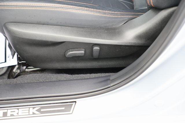 used 2022 Subaru Crosstrek car, priced at $24,880