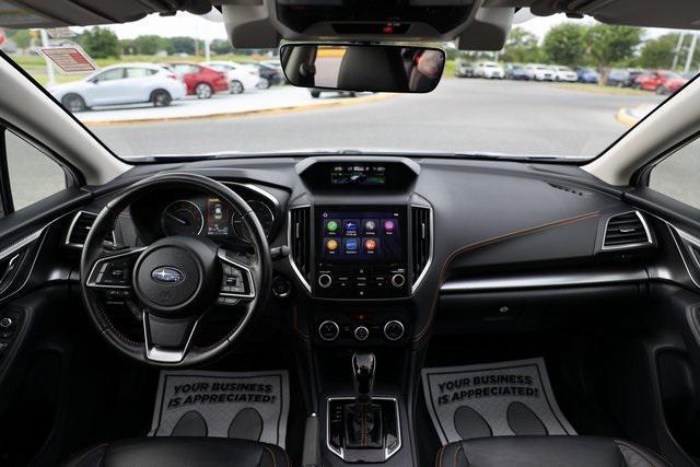 used 2022 Subaru Crosstrek car, priced at $24,880