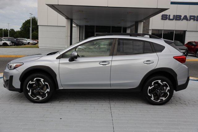 used 2022 Subaru Crosstrek car, priced at $24,880