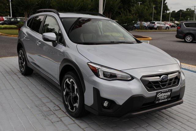 used 2022 Subaru Crosstrek car, priced at $24,880