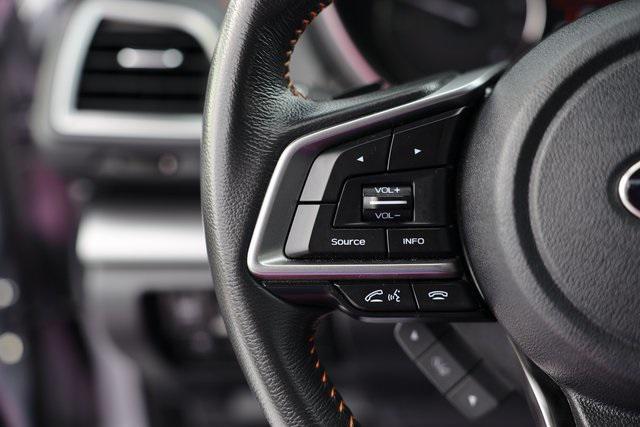 used 2022 Subaru Crosstrek car, priced at $24,880