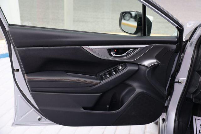 used 2022 Subaru Crosstrek car, priced at $24,880