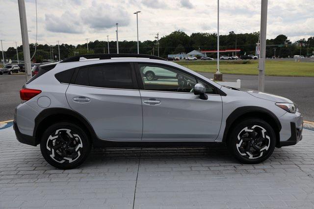 used 2022 Subaru Crosstrek car, priced at $24,880