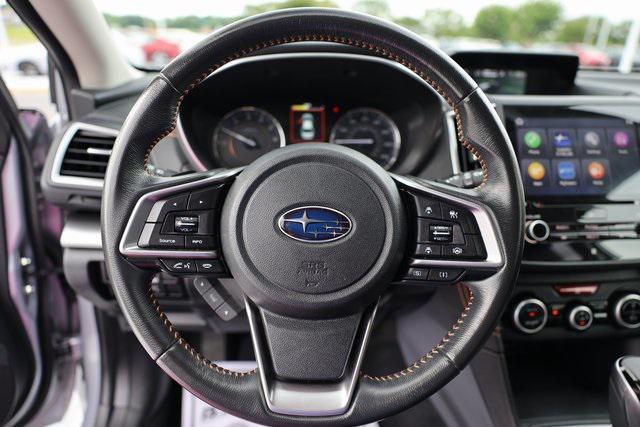 used 2022 Subaru Crosstrek car, priced at $24,880