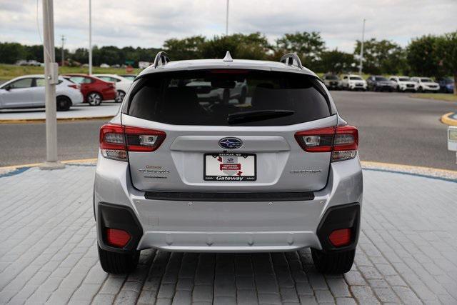 used 2022 Subaru Crosstrek car, priced at $24,880
