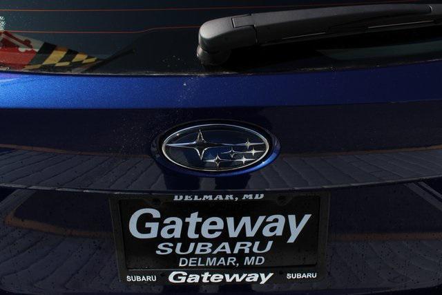 new 2025 Subaru Impreza car, priced at $28,454