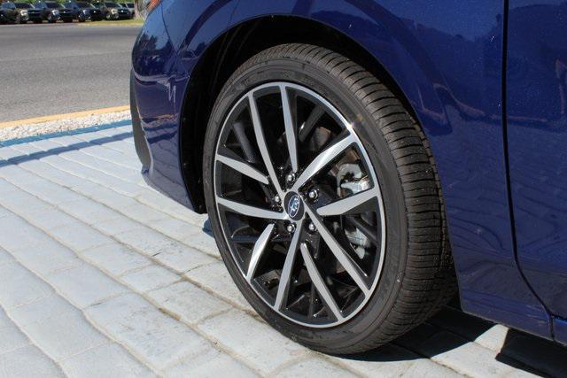 new 2025 Subaru Impreza car, priced at $28,454