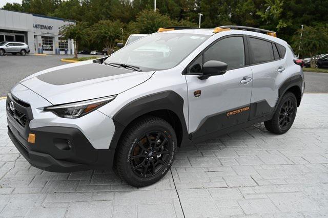 new 2024 Subaru Crosstrek car, priced at $34,646