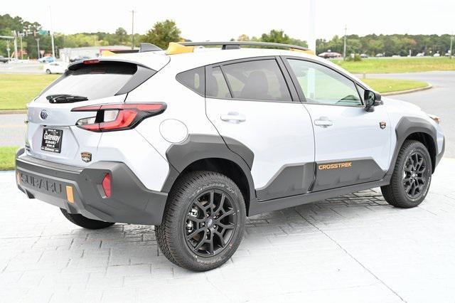 new 2024 Subaru Crosstrek car, priced at $34,646