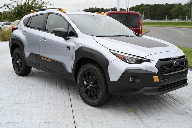 new 2024 Subaru Crosstrek car, priced at $34,646