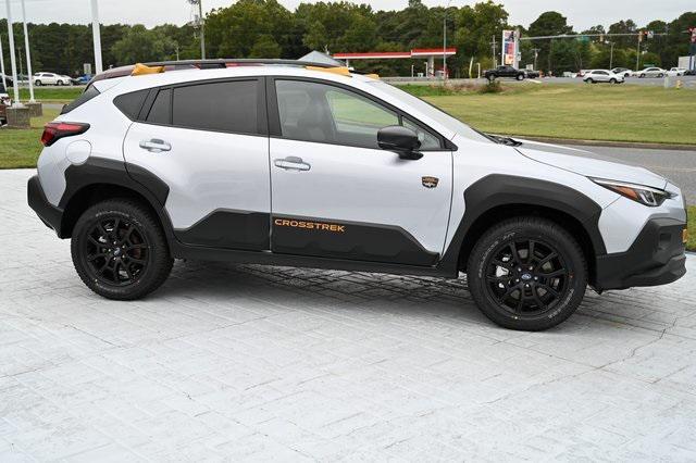 new 2024 Subaru Crosstrek car, priced at $34,646