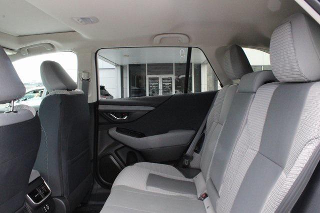 new 2025 Subaru Outback car, priced at $35,876
