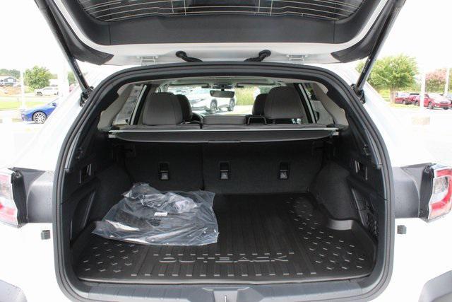 new 2025 Subaru Outback car, priced at $35,876
