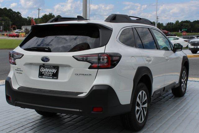 new 2025 Subaru Outback car, priced at $35,876