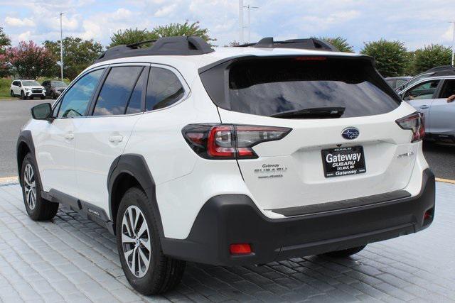 new 2025 Subaru Outback car, priced at $35,876