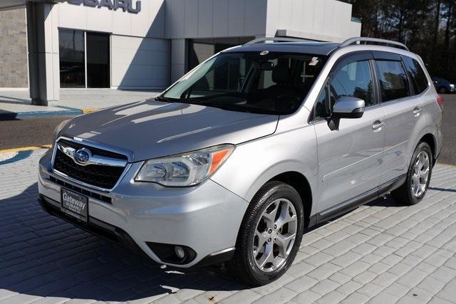 used 2015 Subaru Forester car, priced at $18,441