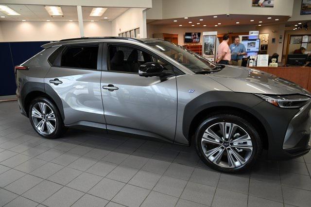 new 2024 Subaru Solterra car, priced at $46,300