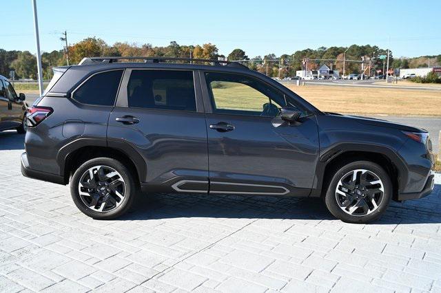 new 2025 Subaru Forester car, priced at $37,435