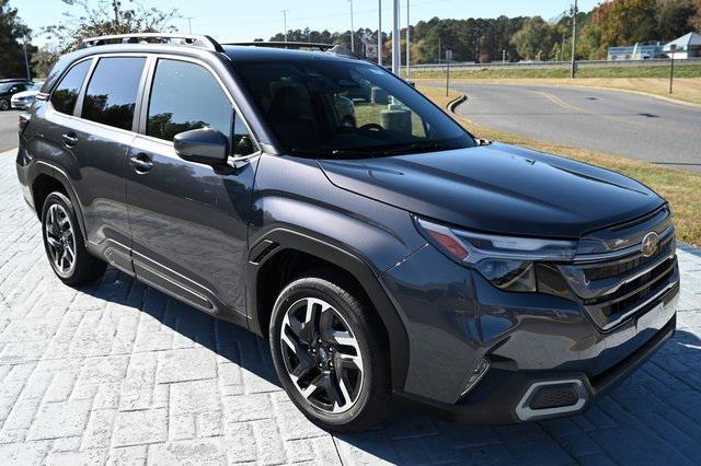 new 2025 Subaru Forester car, priced at $37,435