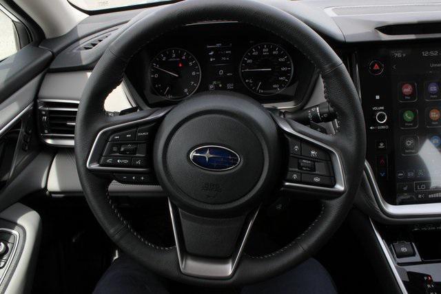 new 2025 Subaru Legacy car, priced at $34,475
