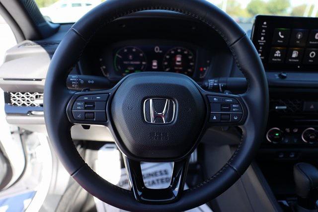 used 2024 Honda Accord Hybrid car, priced at $30,881