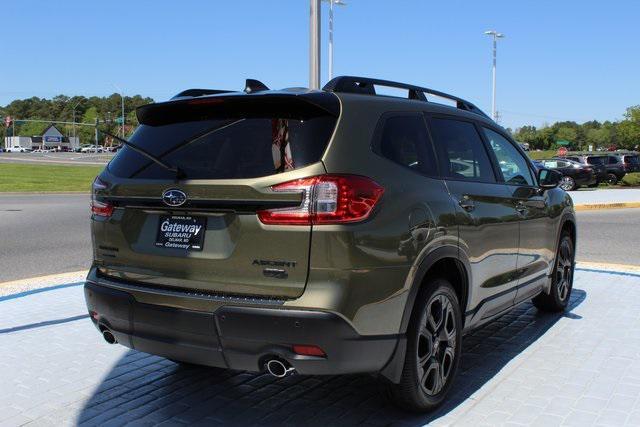 new 2025 Subaru Ascent car, priced at $50,599