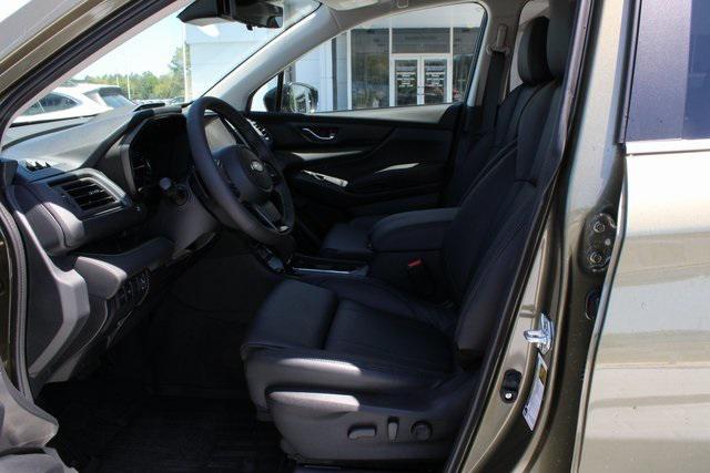 new 2025 Subaru Ascent car, priced at $50,599