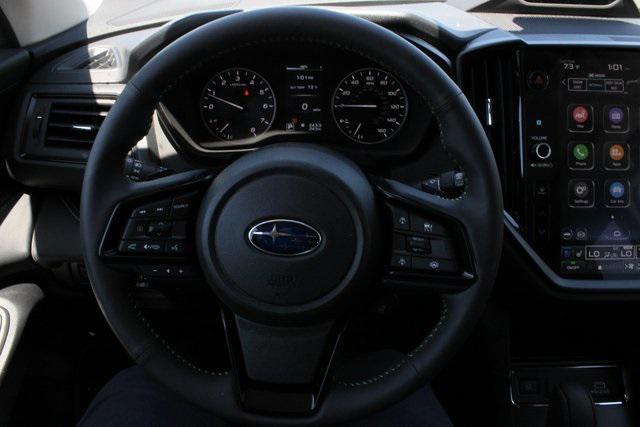 new 2025 Subaru Ascent car, priced at $50,599
