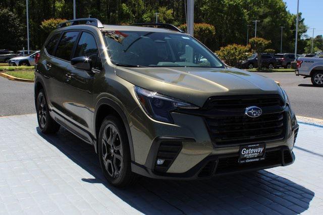 new 2025 Subaru Ascent car, priced at $50,599