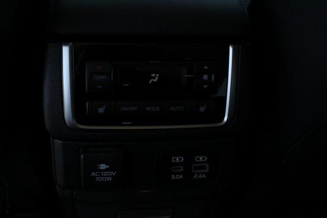 new 2025 Subaru Ascent car, priced at $50,599