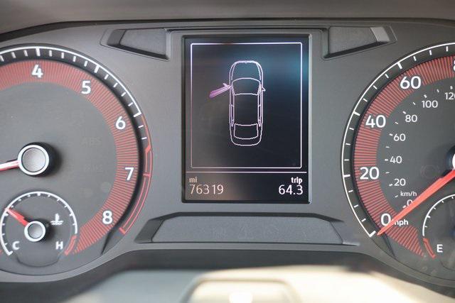 used 2019 Volkswagen Jetta car, priced at $13,840