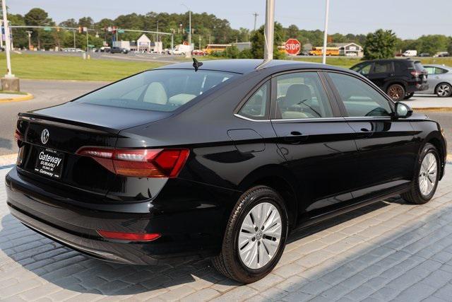 used 2019 Volkswagen Jetta car, priced at $13,840