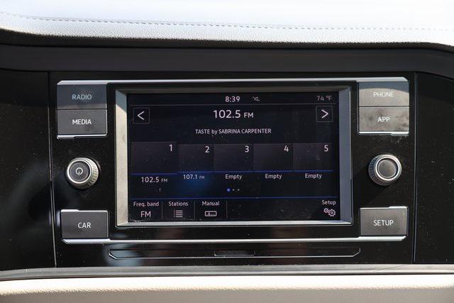 used 2019 Volkswagen Jetta car, priced at $13,840