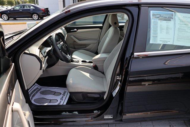 used 2019 Volkswagen Jetta car, priced at $13,840