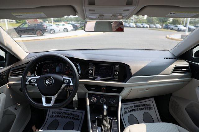 used 2019 Volkswagen Jetta car, priced at $13,840