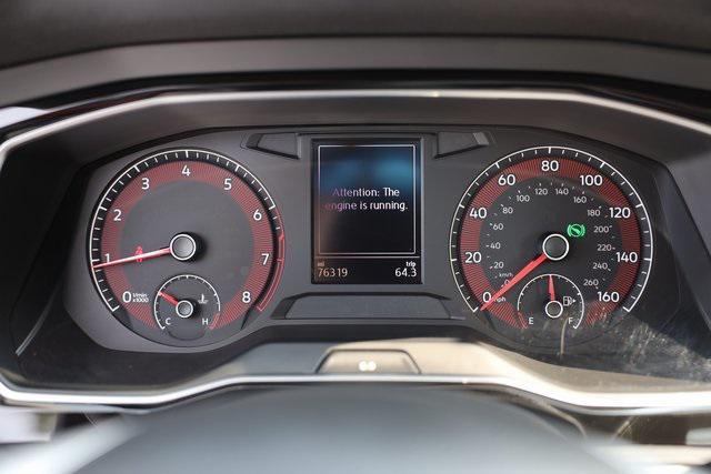 used 2019 Volkswagen Jetta car, priced at $13,840