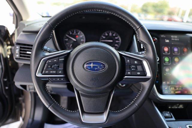 used 2024 Subaru Outback car, priced at $28,710