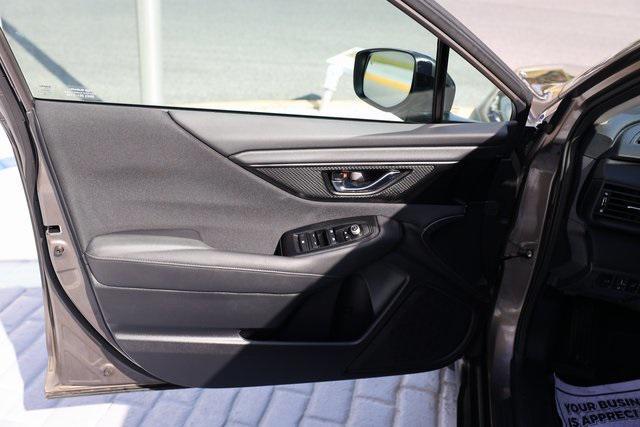 used 2024 Subaru Outback car, priced at $28,710