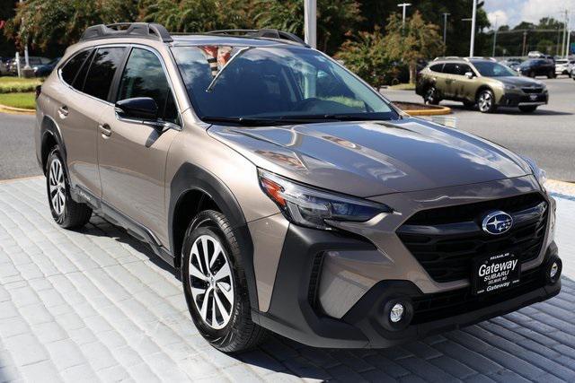 used 2024 Subaru Outback car, priced at $28,710