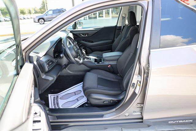 used 2024 Subaru Outback car, priced at $28,710