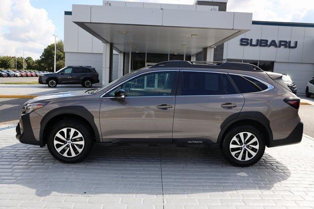 used 2024 Subaru Outback car, priced at $28,710