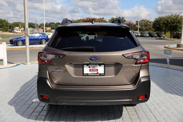 used 2024 Subaru Outback car, priced at $28,710