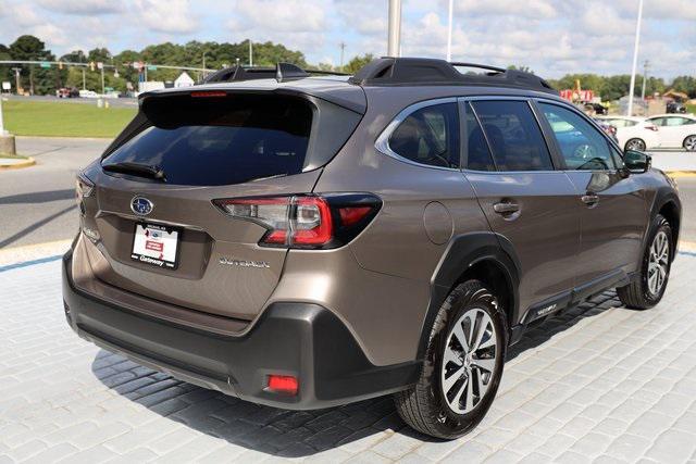 used 2024 Subaru Outback car, priced at $28,710