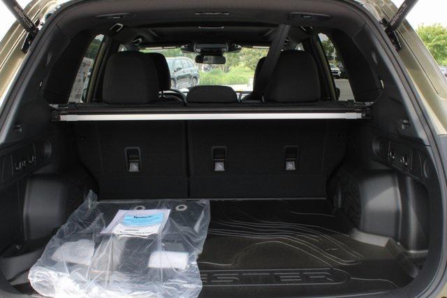 new 2025 Subaru Forester Hybrid car, priced at $37,056