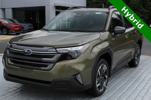 new 2025 Subaru Forester Hybrid car, priced at $37,056