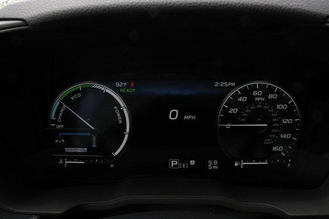 new 2025 Subaru Forester Hybrid car, priced at $37,056