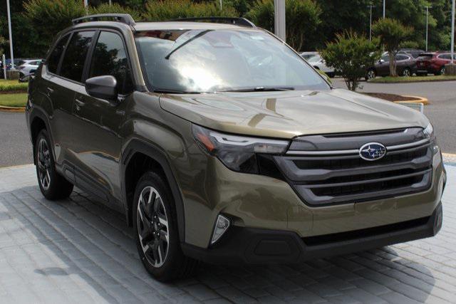 new 2025 Subaru Forester Hybrid car, priced at $37,056