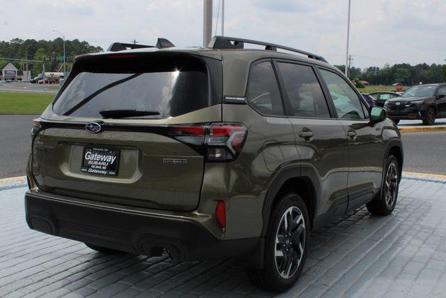 new 2025 Subaru Forester Hybrid car, priced at $37,056