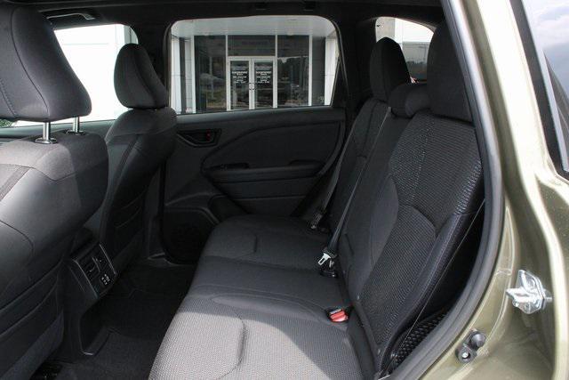 new 2025 Subaru Forester Hybrid car, priced at $37,056